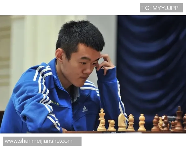 丁立人晋级四强！我国海南儋州第十六届国际象棋特级大师超霸战打开比赛