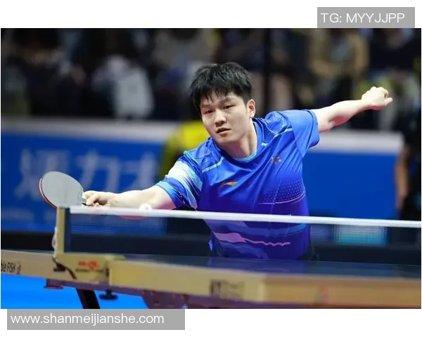 樊振东晋级16强采访！着重做好自己，点评周雨，展望下轮对薛飞！